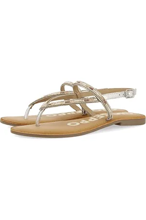 Gioseppo Femme SULLANA Sandale Plate, , 37 EU