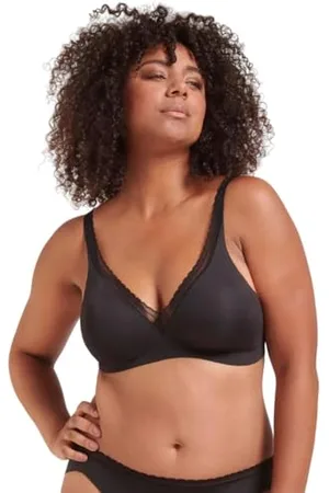 Sloggi Body Adapt Twist T-Shirt Bra Femme, Black, XS