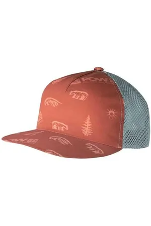 Buff Experience Nature Casquette Pack Trucker Enfant Unisex-Youth, Brown, Taille Unique