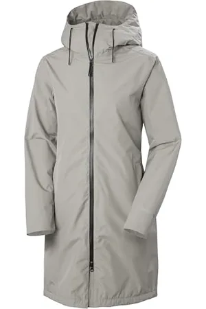 Helly Hansen Aux femmes W Aspire Rain Coat XL Vert