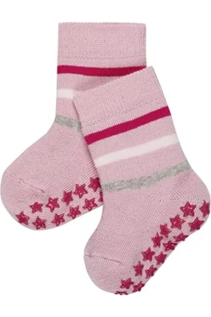 Falke Multi Stripe B Hp coton picots sur la semelle 1 paire, Chaussettes Chaussons Mixte bébé, , 74-80