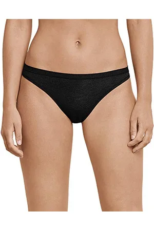 Schiesser Personal Fit String, , 40 (Taille Fabricant: Medium) Femme