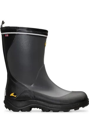 Viking STORM JUNIOR 1-22300-9150, Bottes garçon - Gris (TR-B2-Gris-412), 28 EU