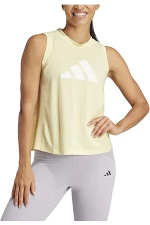 adidas Femme Train Essentials Big Performance Logo Training Tank Top, , XS