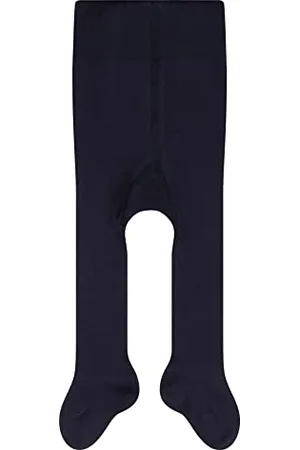 Falke Family B Ti coton durable unis 1 paire, Collants Mixte bébé, , 62-68