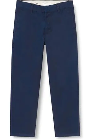 NAME IT NKMRYAN Straight TWI Pant 3421-YW D Pantalon en Tissu, , 8 Ans Garçon