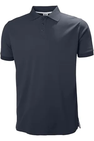 Helly Hansen Pour des Hommes Riftline Polo S Blanc et crème