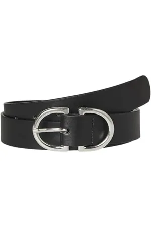 VERO MODA Vmsara Ceinture enduite Noos synthétique, , 80 cm Femmes