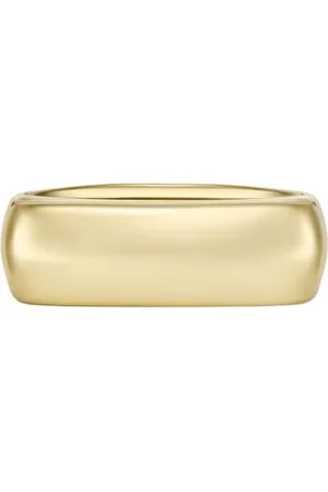 Fossil Bague chevalière en acier inoxydable ton or D-Link Glitz de pour femme, JF04586710