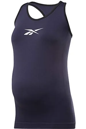 Reebok SR Maternity Tank Haut Femme, , S