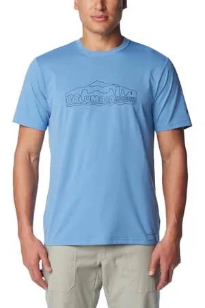 Columbia T-shirt Legend Trail Technical hommes