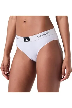 Calvin Klein Modern Bikini 000QF7249E Culottes, , XL Femme