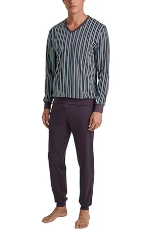 Calida Relax Streamline Ensemble de Pijama, , 56 Hommes