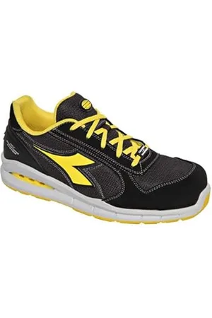 Diadora Homme Run Airbox Chaussure de Professionnel de la santé, , 45 EU