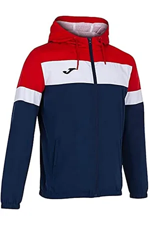 Joma Crew IV Veste Imperméable Garçon, , 4XS