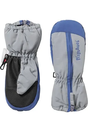 Playshoes Mitaine Moufles à Neige, , 1 (ca.1-2 Jahre) Mixte Enfant