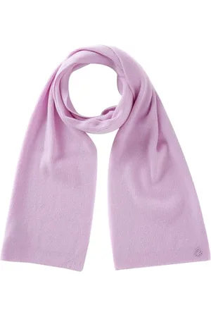 Benetton SCIARPA in Maglia 1044CU00V Echarpe, Viola, M Garçon