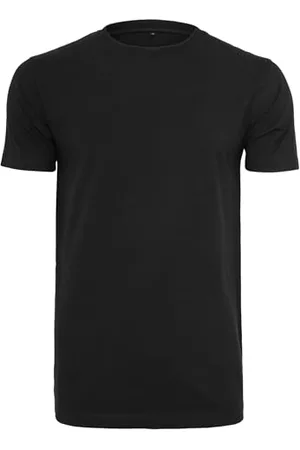 Build Your Brand T- Shirt Round Neck Homme, , L