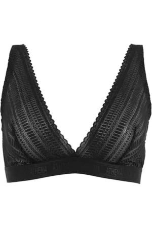 ATHENA Femme Graphic Dentelle Soutien-Gorge, , M EU