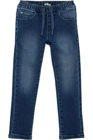QS by s.Oliver Junior 10.3.13.26.185.2132436 Jeans, , 116 Garçon