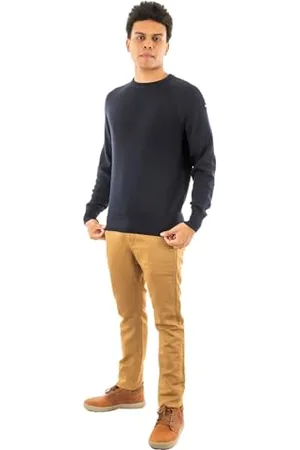 Schott NYC PLDUSTIN1 Pull, , M Homme