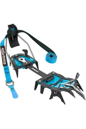 Climbing Technology Hyper-Spike Rampon Unisexe – Adulte, , Taille Réglable