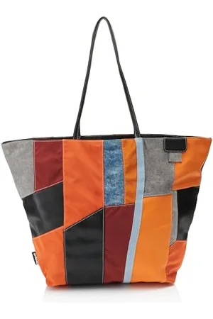 Desigual Accessoires, Sac à provisions en Tissu Femmes, , One Size