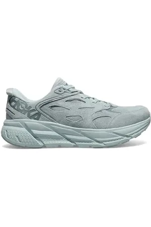 Hoka One One Mixte Clifton L Suede Chaussure de randonnée, , 38 2/3 EU
