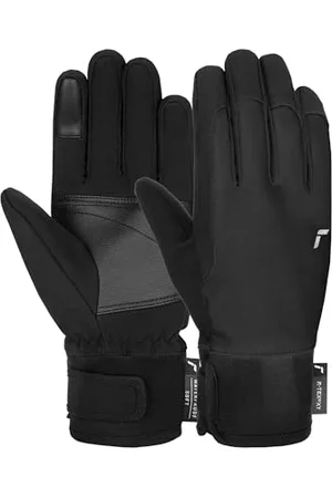 Reusch Lively R-TEX® XT Touch-TEC Gants Multisports Chauds, imperméables, Coupe-Vent et Respirants pour Femme, compatibles avec écran Tactile pour téléphone Portable et Tablette