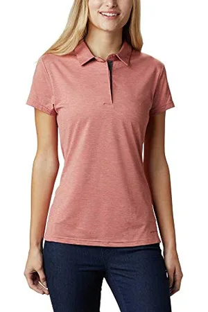 Columbia Bryce Femme Polo, , FR : XS (Taille Fabricant : XS)