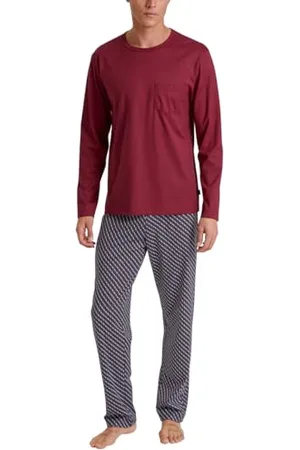 Calida Impression Relax Ensemble de Pijama, , 52-54 Hommes