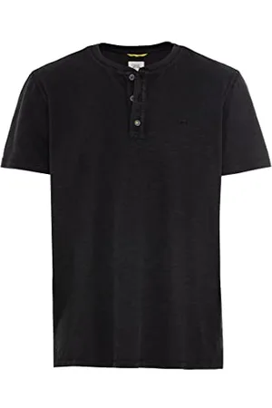 Camel Active 4094749T04 T-shirt, Gris, M Homme