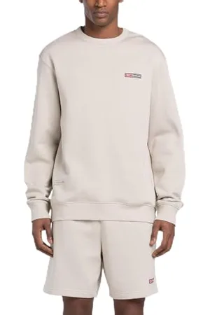 Reebok Id énergie-Vector Remix Sweater, , XL Homme