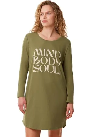 Triumph Nightdresses NDK LSL X Femme, , 44