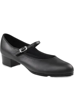 Capezio Femmes Buckle Bar Tap Chaussures de Danse, , 9.5
