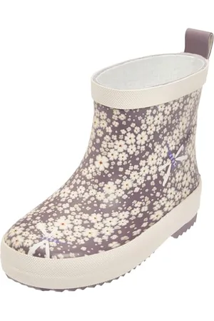 Playshoes Garçon Unisex Kinder Regenstiefel Botte de Pluie, , 26 EU
