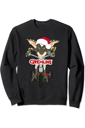 Gremlins Bike Logo Sweatshirt