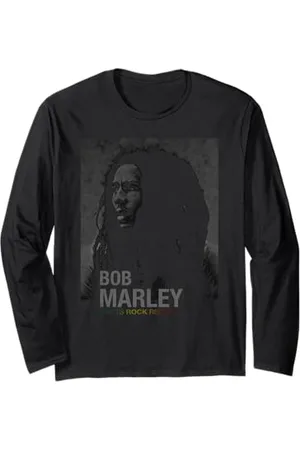 Bob Marley Roots Rock Reggae Manche Longue
