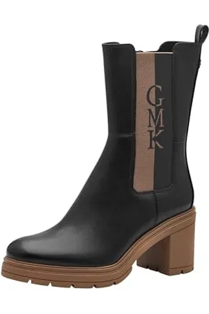 Marco Tozzi By Guido Maria Kretschmer Chelsea 2-85403-43 Chaussures pour Femme Bottine, , 41 EU
