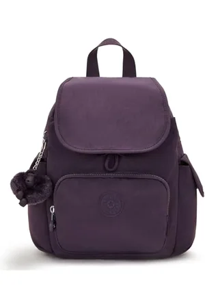 Kipling City Pack Mini, Petit Sac à Dos, 14 x 80 x 38 cm, (Violet)