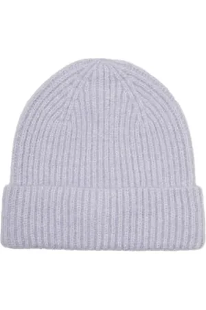 VERO MODA Vmgila Noos Bonnet côtelé tricoté, , Taille Unique Femmes