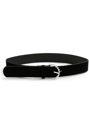 Pieces Ceinture en Daim Pcpira, , 75 Femmes