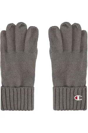 Champion Lifestyle Caps (806067) -Recycled Acrylic Knitted Yarn C-Logo Gants d