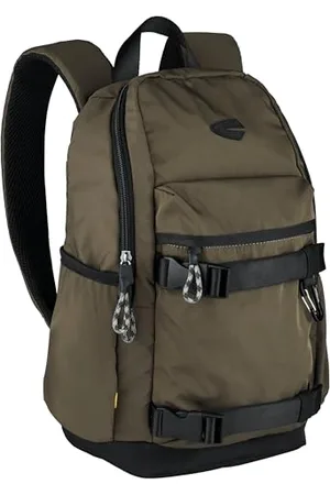 Camel Active Terra Sac à dos pour homme Vert Taille moyenne, , m, Décontracté