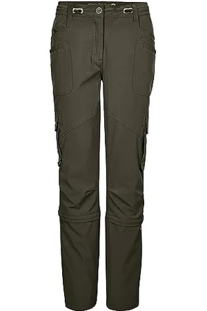 G.I.G.A. DX by killtec Women´s GS 32 WMN Pnts Pantalon avec Jambes Amovibles, , 36 EU