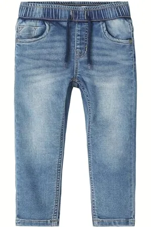 NAME IT Garçon Nmmryan Slim SWE 2472-th Noos Jeans, , 110 EU