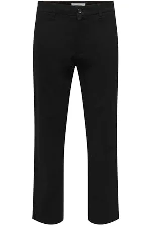 Only & Sons Onsnicky Straight 0241 Pant Noos Pantalon, , 32W / 32L Hommes