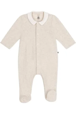 Petit Bateau A0B7F Dors Bien Manches Longues Mixte Bébé, 12 Mois