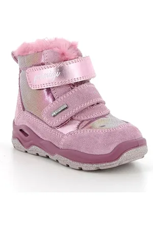 Primigi Gary GTX, Bottes de Neige pour Fille 0-24, Pink-GELSO, 20 EU, , 20 EU