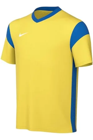 Nike Short-Sleeve Soccer Jersey Y NK DF Prk Drb III JSY SS, , CW3833-720, XL